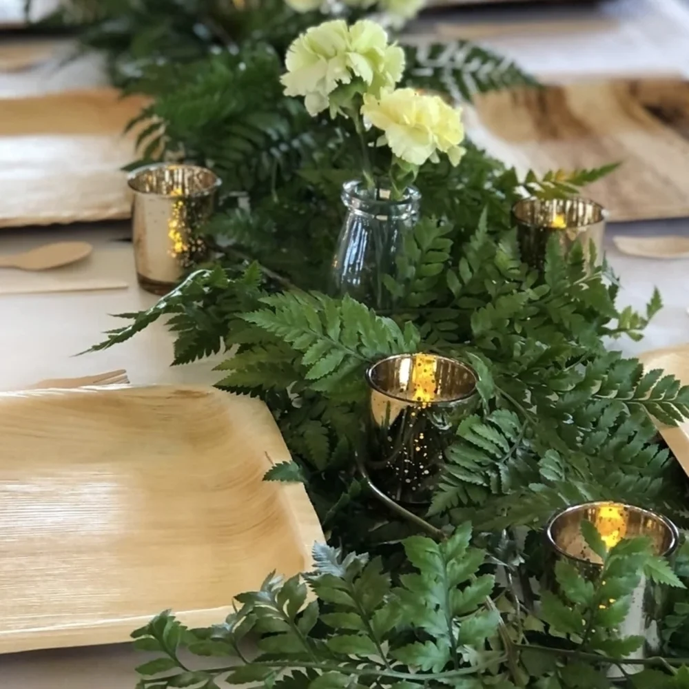 15 Clear Votive Candle Holders